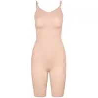 Lykkeland Atelier Honey Shaping Bodysuit - Dust Rose - Pink - 48-52