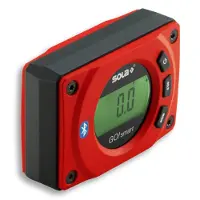 Sola Digitaalinen vaaka GO! Smart Bluetooth; 8 cm