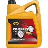 Kroon-Oil -Compressol SCO 68 kompressoriöljy, 5L.