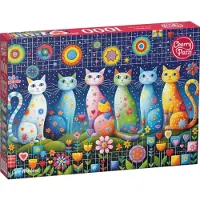 CherryPazzi Cute Whiskers 1000p palapeli
