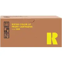 Ricoh Värikasetti keltainen
