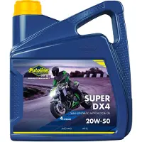ItalyRacing Super Dx4 20w-50 4l Moottoriöljy