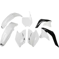 ItalyRacing Kawasaki Kxf 450 2007-2007 Kakit209-047 Muovisarja