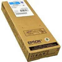 Epson Mustepatruuna cyan, 5.000 sivua