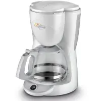 De'Longhi ICM2.1 Valkoinen Kuppikahvinkeitin - 1000 W