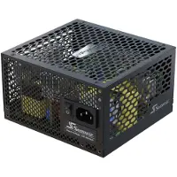 Seasonic PRIME PX-500 Fanless 500W -virtalähde, 80 Plus Platinum