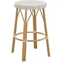 Sika-Design Simone tyyny konerottinki H67,5 Valkoinen