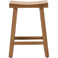 Sika-Design Charles Baarijakkara 68 Cm Teak - Baarijakkarat Tiikki - 1054D