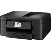 Brother DCP-J1460DW, Mustesuihku, Väritulostus, 1200 x 6000 DPI, Värikopiointi, A4, Musta (DCPJ1460DWRE1)
