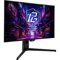 Asrock Phantom Gaming PGO27QFS 27" QHD, WOLED, 240Hz -pelinäyttö