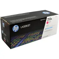 HP 212A -laservärikasetti, magenta