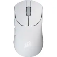 Corsair Sabre v2 Pro Ultralight Wireless -pelihiiri, valkoinen