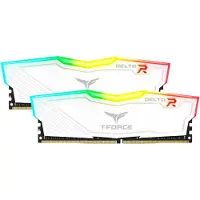 Team Group TF4D416G3200HC16FDC01 RAM DDR4 16 GB (2x8 GB) 3200 MHz CL16 Delta RGB white