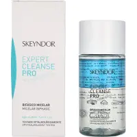 Skeyndor Expert Cleanse Pro Micelar Biphasic Silmämeikin poistaja 125 ml