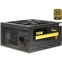 Inter-Tech ArgusNT GPS-700, 700 W, 100 - 240 V, 47 - 63 Hz, 9/4.5A, 100 W, 700 W (88882182)