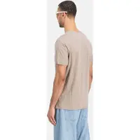 Alpha industries Paita beige / valkoinen