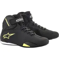 Alpinestars Sektor Moottoripyörän Kengät