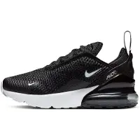 Nike Tennarit 'Air Max 270' musta / valkoinen