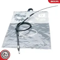 ESEN SKV Vaijeri, seisontajarru 26SKV013