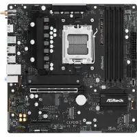 Asrock A620AM PRO-A WiFi AM5 mATX -emolevy