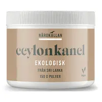 Närokällan Ceylonkanel EKO 150 gr