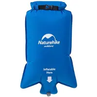 Naturehike ilmapatjan täyttöpussi - Sininen