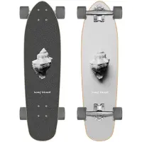 Long Island Shell 33´´ Longboard