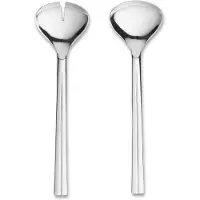 Rosendahl Gc Salatsæt Stål - Silver - ONE SIZE