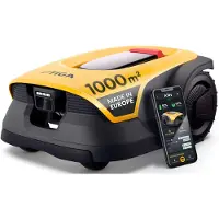 Stiga Johdoton ruohonleikkuri A 10v