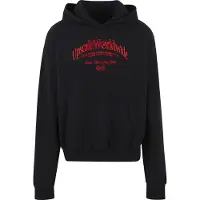 Mister tee Upscale World Wide Heavy Oversized Huppari