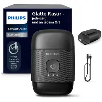 Philips 500 Series parranajokone S591/05 (musta)