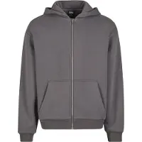 Urban Classics Tb7284 Kokovetoketjullinen Collegepaita