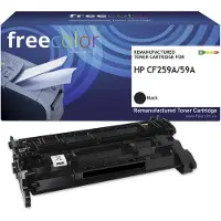 Freecolor K18649F7, 3000 sivua, Musta, 1 kpl