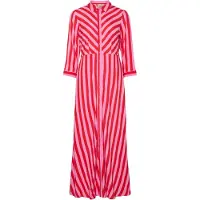 Y.A.S Yassavanna Long Shirt Dress S. Noos - Pink - XS