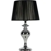Candellux Lighting Sp. z o.o Pöytävalaisin GILLENIA 1xE27/60W/230V