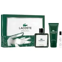 Lacoste Original Set Case Vapo 107.5ml Hajuvesi