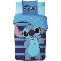 Disney Pussilakanasetti 140x200, Sininen