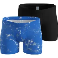 Odlo Active Light Graphic Boxerit 2 Yksiköt