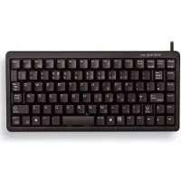 Cherry G84-4148LUMSF-2 -mekaaninen näppäimistö, ML, musta