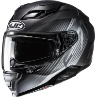 HJC F71 Catos MC5SF Integraalikypärät Matta/Musta/Antrasiitti unisex, size L
