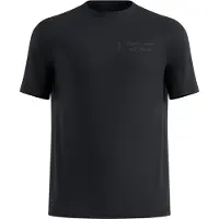 Odlo Essential Print Lyhythihainen T-paita