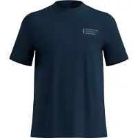 Odlo Cotton Blend Unlimited Lyhythihainen T-paita