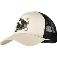 Buff Trucker Lippis
