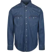 Levi's Barstow Western Standard Pitkähihainen Kauluspaita