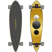 Long Island 24k Pintail 42´´ Longboard