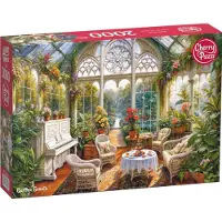 CherryPazzi Garden Sonata 2000p palapeli