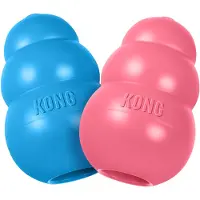 Kong 227g koko M/L Ziggies Enhanced Puppy Snacks koirille