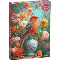 CherryPazzi Floral Melody 1000p palapeli