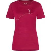 Super.natural Berggluck Regular Fit Lyhythihainen T-paita