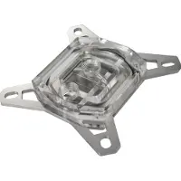 Watercool HEATKILLER IV PRO (INTEL LGA 1X00) ACRYL CLEAN, CPU-blokki